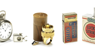 14 Exquisite Clandestine Cameras From The Golden Age of Espionage